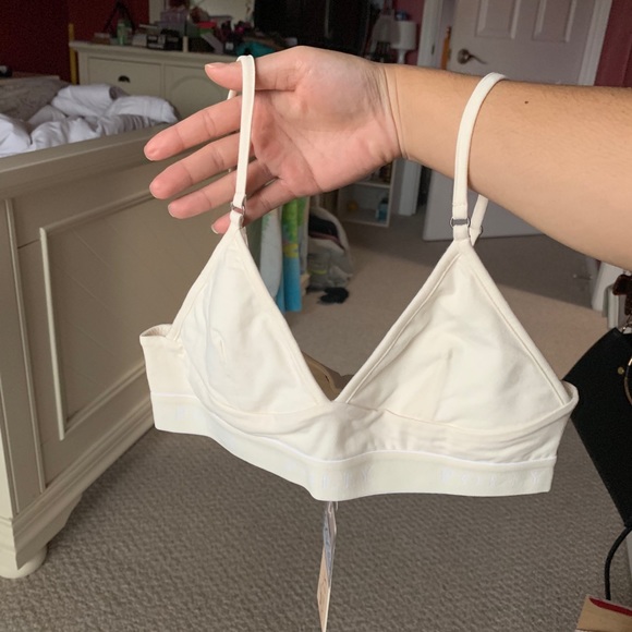 Oh Polly ‘Cancel Your Plans’ Set in Ivory - Picture 2 of 3